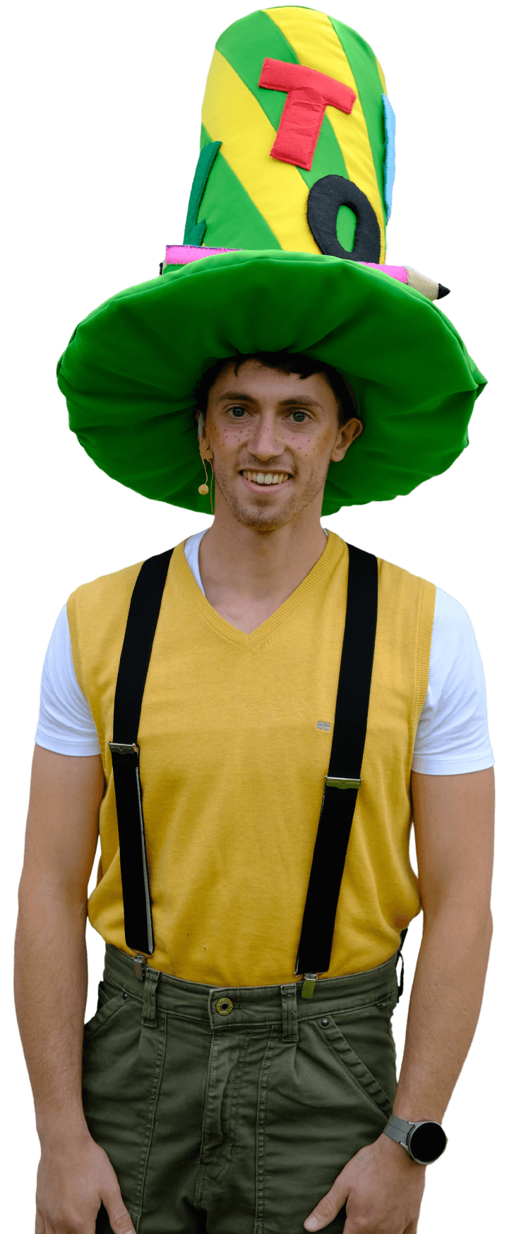 Foto van Iwan uit Hoedendaal
