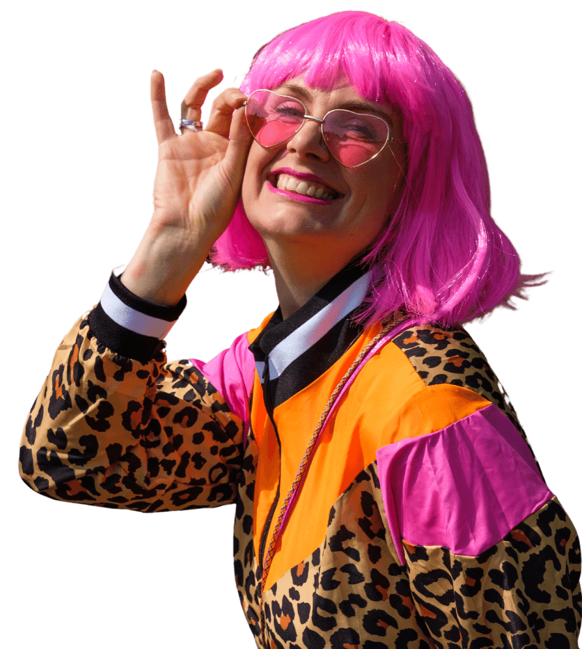 Foto van Galaxy Gwen