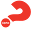 Alpha logo