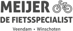 Meijer de fietsspecialist - logo